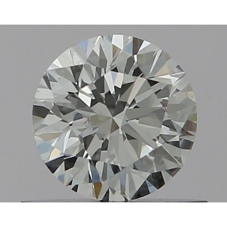 Diament szlif okrągły, 0.53ct, VVS2, E, GIA 6531558204