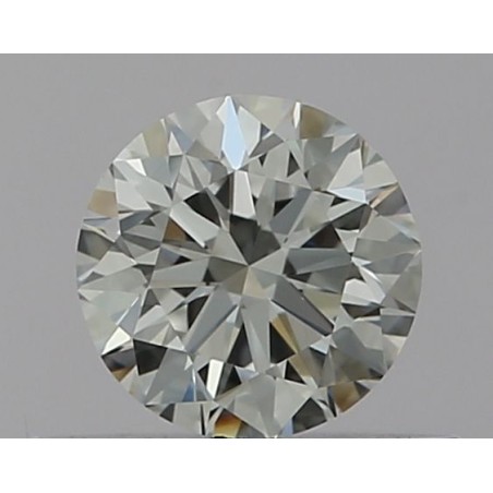 Diament szlif okrągły, 0.4ct, VVS1, E, GIA 6535495427
