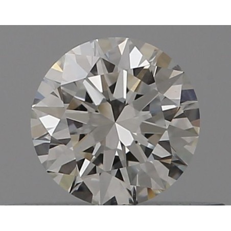 Diament szlif okrągły, 0.32ct, VVS1, H, GIA 1535370021