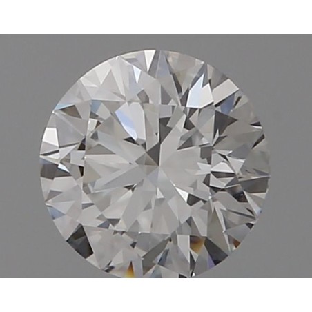 Diament szlif okrągły, 0.4ct, VVS1, D, GIA 5533370112