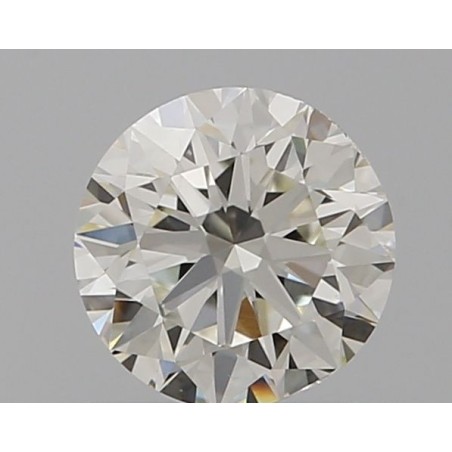 Diament szlif okrągły, 0.5ct, VVS2, H, IGI 728513607
