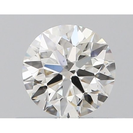 Diament szlif okrągły, 0.5ct, VS2, H, GIA 3525618330