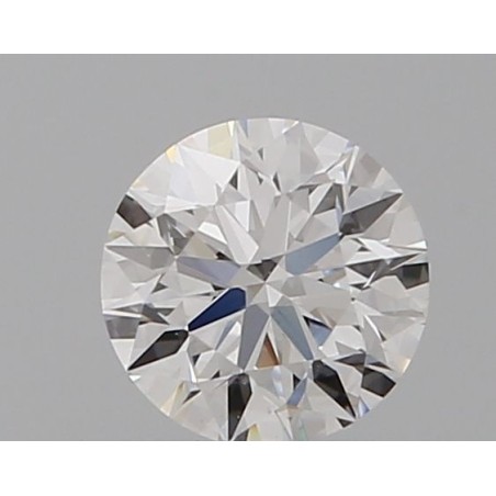 Diament szlif okrągły, 0.33ct, VS2, D, GIA 2546015809