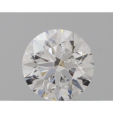 Diament szlif okrągły, 0.34ct, VS2, D, GIA 2548014052