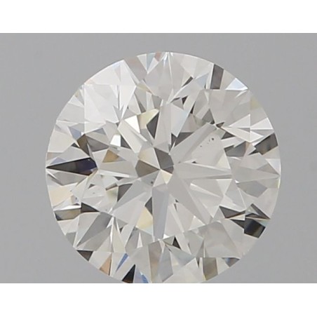 Diament szlif okrągły, 0.7ct, VS2, I, GIA 6535870215
