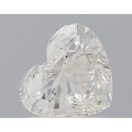 Diament serce, 1.04ct, VS2, H, GIA 1535975848