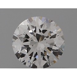 Diament szlif okrągły, 0.34ct, VS1, E, GIA 7532921070
