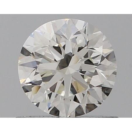 Diament szlif okrągły, 0.7ct, VS2, H, IGI 728513585