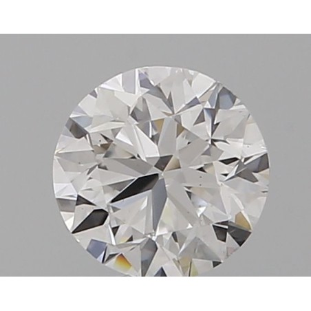Diament szlif okrągły, 0.4ct, VS2, D, GIA 1538991341