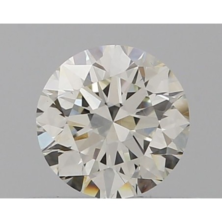 Diament szlif okrągły, 0.5ct, VVS2, I, IGI 728513380
