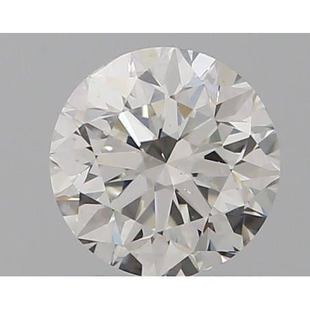 Diament szlif okrągły, 0.7ct, VS2, I, GIA 1539977531