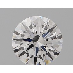 Diament szlif okrągły, 0.36ct, VS2, D, GIA 7538976699