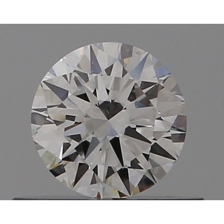 Diament szlif okrągły, 0.4ct, VS2, E, GIA 2537920594
