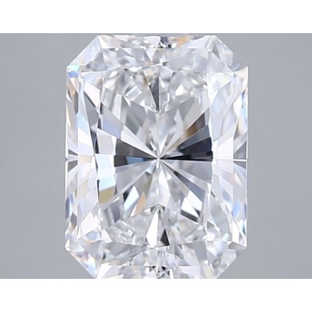 Diament laboratoryjny radiant, 2.54ct, VVS2, D, IGI LG722566449