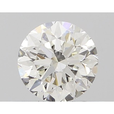 Diament szlif okrągły, 0.5ct, VS1, H, GIA 5546305631