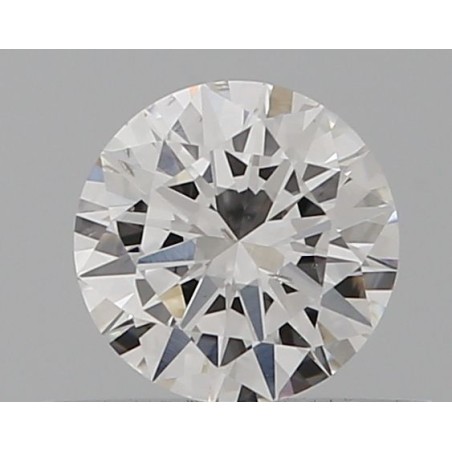 Diament szlif okrągły, 0.4ct, SI1, E, GIA 1533717525