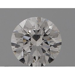 Diament szlif okrągły, 0.33ct, VS2, E, GIA 2534923092