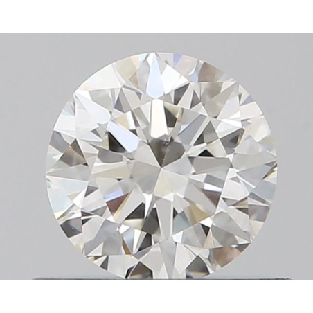 Diament szlif okrągły, 0.51ct, VS2, I, GIA 7522883844