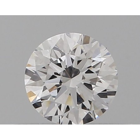 Diament szlif okrągły, 0.33ct, VS1, D, GIA 2546190700