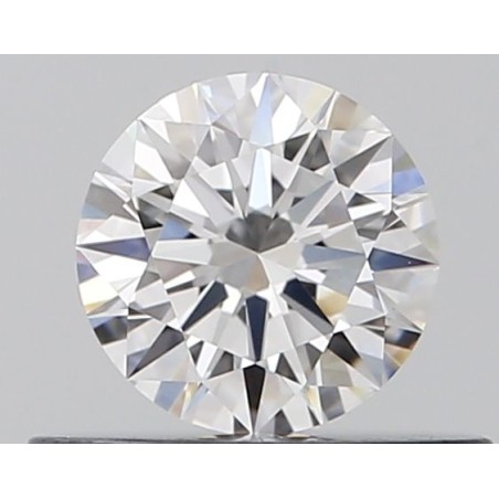 Diament szlif okrągły, 0.38ct, VVS2, D, GIA 7523447466
