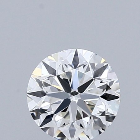 Diament szlif okrągły, 0.5ct, VS2, I, GIA 2537042964