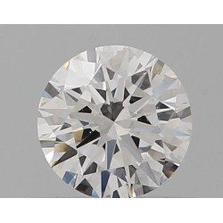 Diament szlif okrągły, 0.36ct, VS1, E, GIA 2537934236