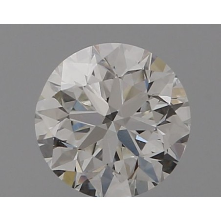 Diament szlif okrągły, 0.5ct, VS1, G, GIA 5536495254