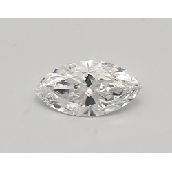 Diament laboratoryjny markiza, 1.01ct, VVS1, D, IGI LG761563596