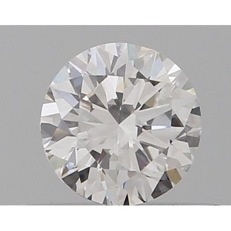 Diament szlif okrągły, 0.4ct, VS1, D, GIA 2536975894