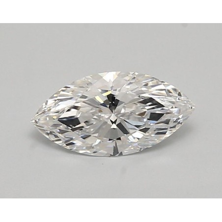 Diament laboratoryjny markiza, 1.58ct, VVS2, E, IGI LG761563594