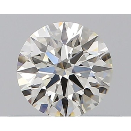 Diament szlif okrągły, 0.4ct, VVS1, I, GIA 7526274877
