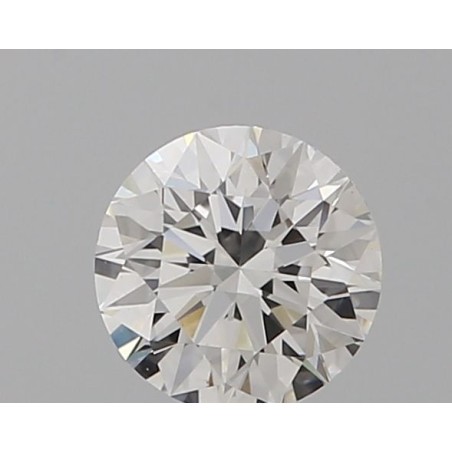 Diament szlif okrągły, 0.33ct, VVS1, E, GIA 2534981112