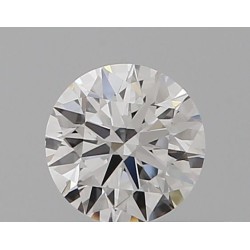 Diament szlif okrągły, 0.3ct, VS1, E, GIA 7538848683