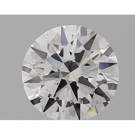 Diament szlif okrągły, 0.4ct, VVS2, D, GIA 2537981316
