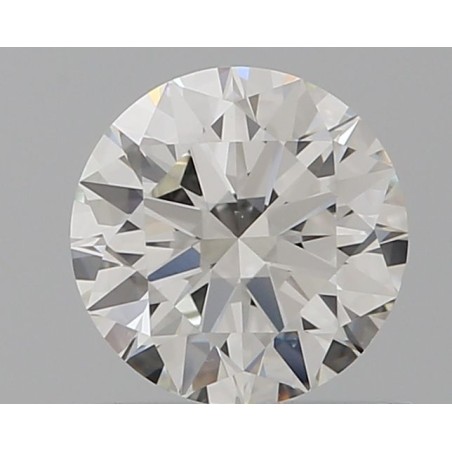 Diament szlif okrągły, 0.7ct, VS1, I, GIA 2536871022