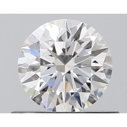 Diament szlif okrągły, 0.5ct, VVS1, E, GIA 5523304574