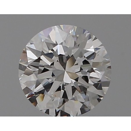 Diament szlif okrągły, 0.41ct, VVS2, E, GIA 5533446753