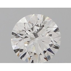Diament szlif okrągły, 0.4ct, VS2, E, GIA 5536835680