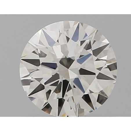 Diament szlif okrągły, 0.53ct, VVS2, I, IGI 728513464