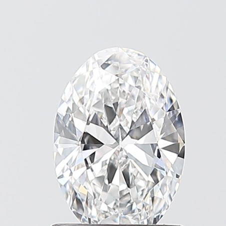 Diament laboratoryjny szlif owalny, 1.04ct, VVS2, D, IGI LG756568982