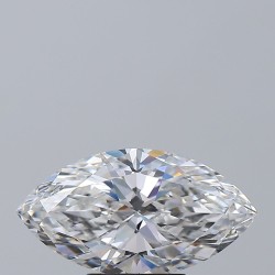 Diament laboratoryjny markiza, 2.52ct, VVS2, E, IGI LG754546990