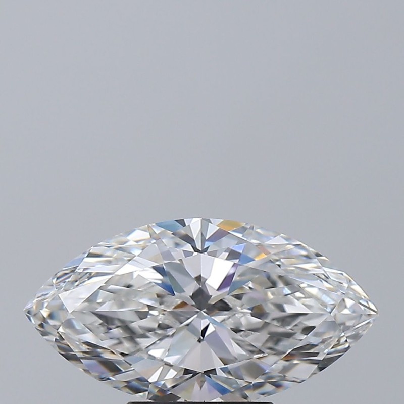 Diament laboratoryjny markiza, 2.52ct, VVS2, E, IGI LG754546990