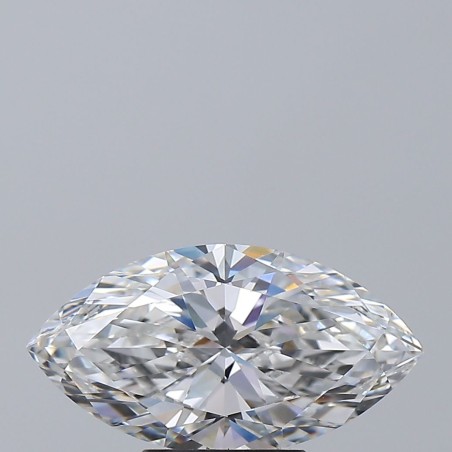 Diament laboratoryjny markiza, 2.52ct, VVS2, E, IGI LG754546990