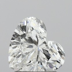 Diament laboratoryjny serce, 1.45ct, VVS2, E, IGI LG636467410