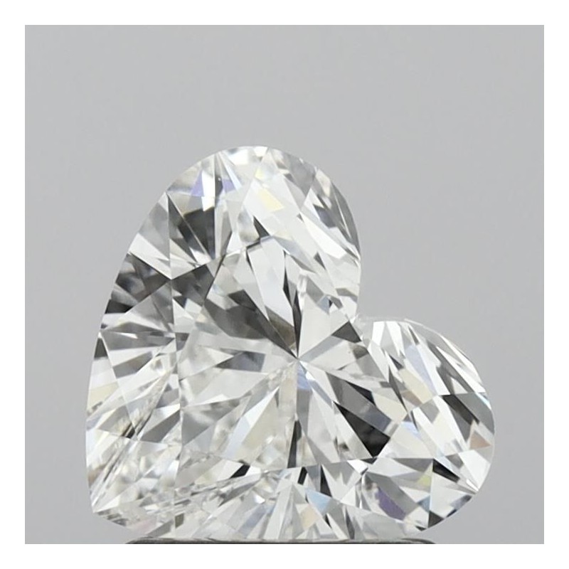 Diament laboratoryjny serce, 1.45ct, VVS2, E, IGI LG636467410