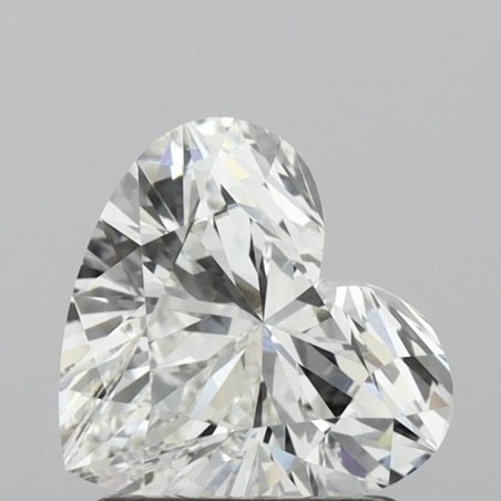 Diament laboratoryjny serce, 1.45ct, VVS2, E, IGI LG636467410