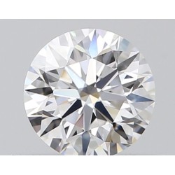 Diament szlif okrągły, 0.44ct, VVS2, D, GIA 7526191415