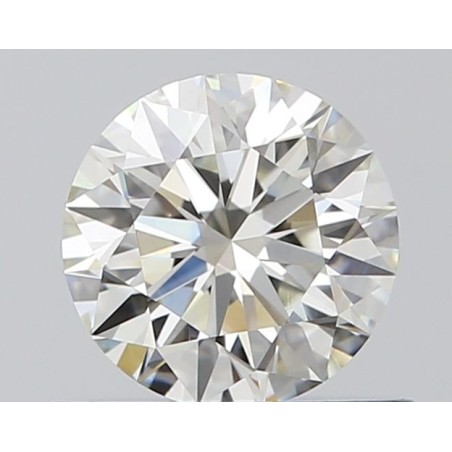Diament szlif okrągły, 0.58ct, VVS2, I, GIA 7528122362