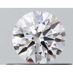 Diament szlif okrągły, 0.4ct, VVS2, E, GIA 7526264463