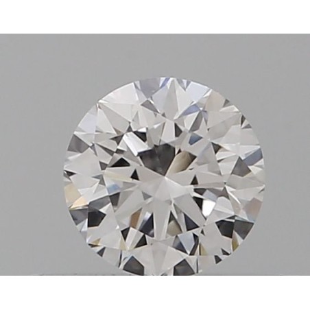 Diament szlif okrągły, 0.31ct, VS1, D, GIA 6541226401